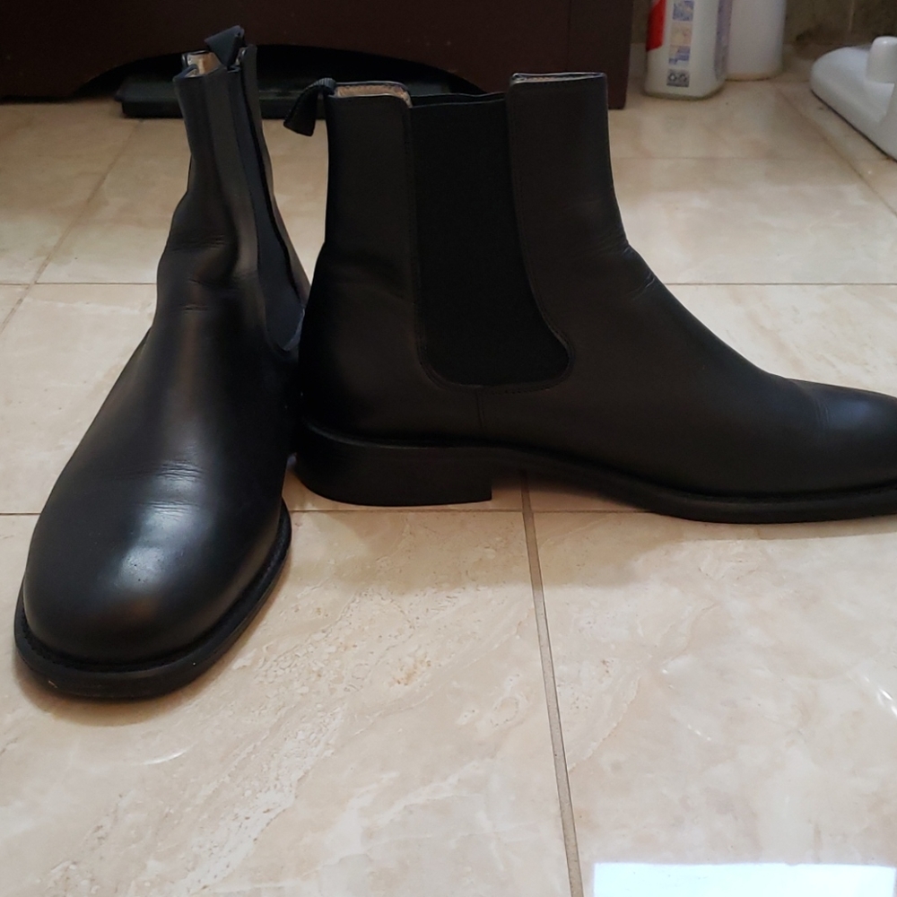 Chukka Boots